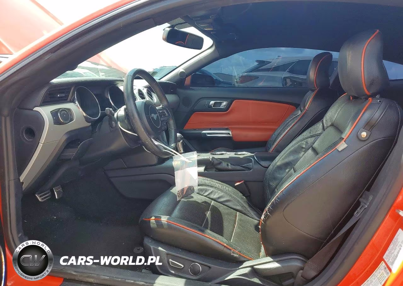 2015 Ford Mustang VIN:1FA6P8TH4F5430881 - 7