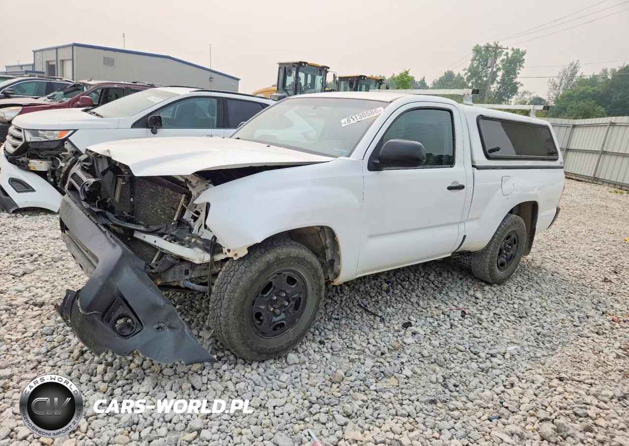 2014 Toyota Tacoma