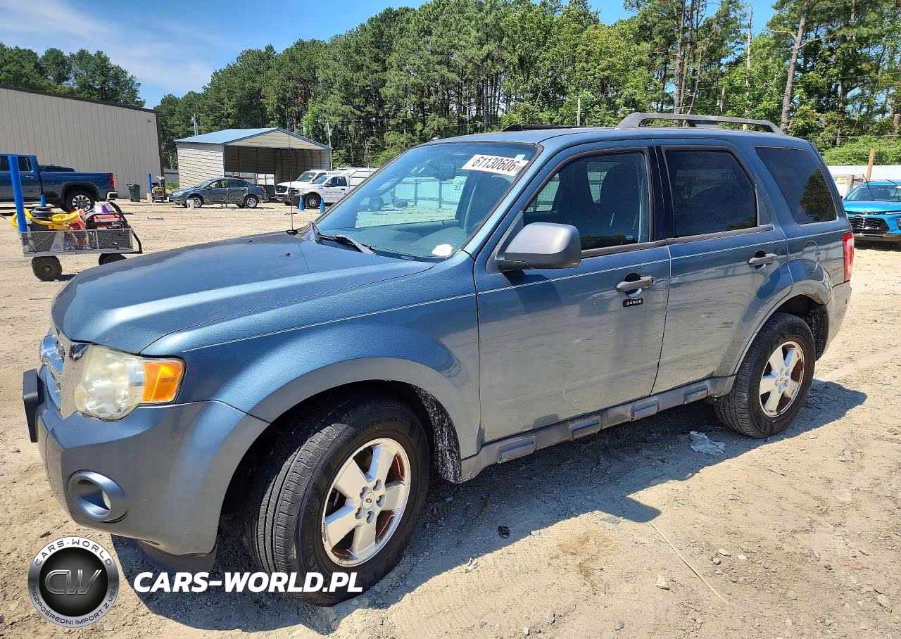 2012 Ford Escape Xlt