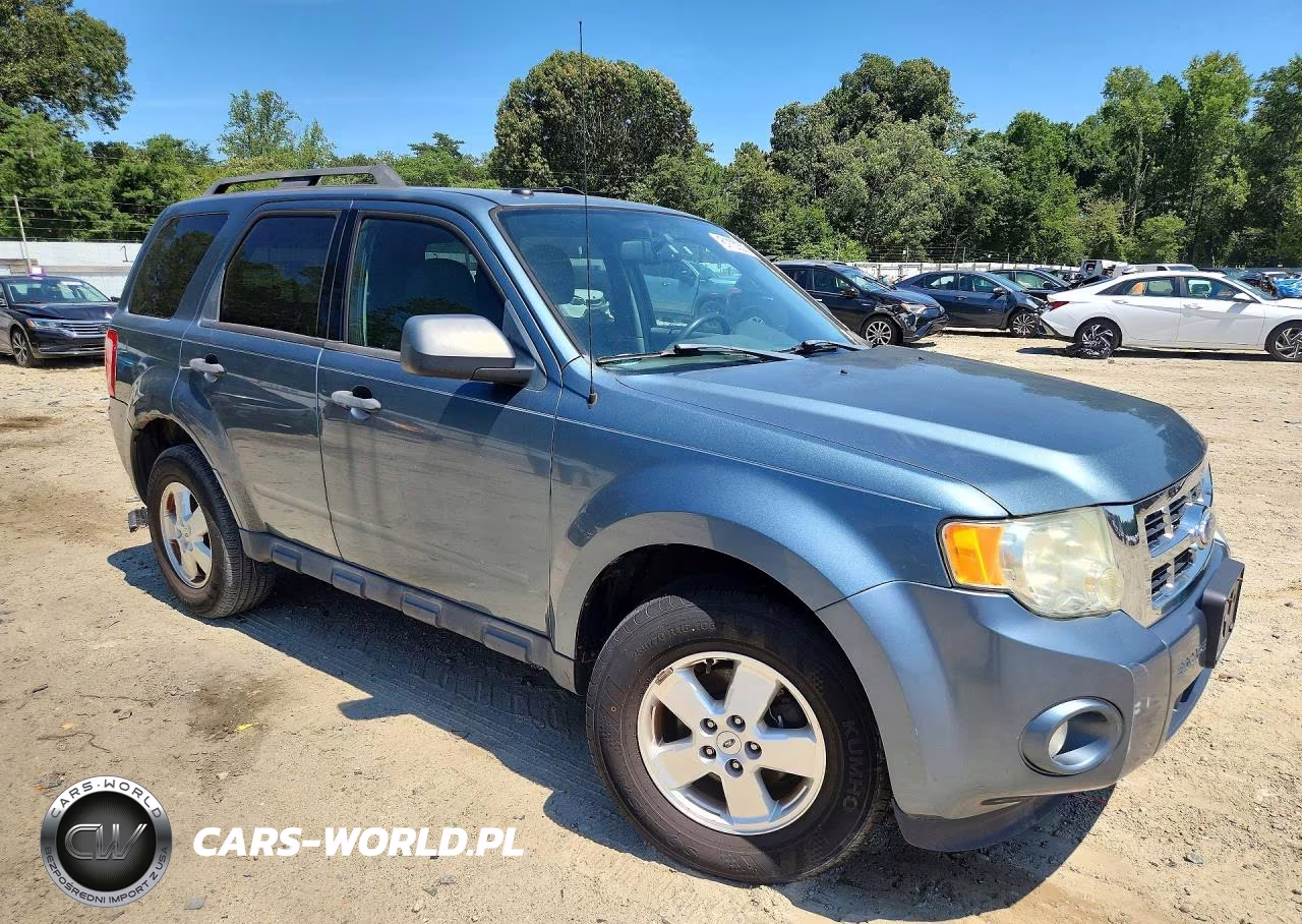 2012 Ford Escape Xlt VIN:1FMCU9D77CKA02586 - 4