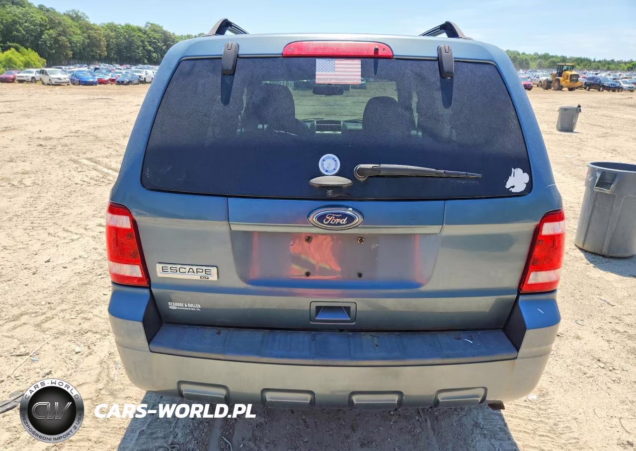 2012 Ford Escape Xlt VIN:1FMCU9D77CKA02586 - 6