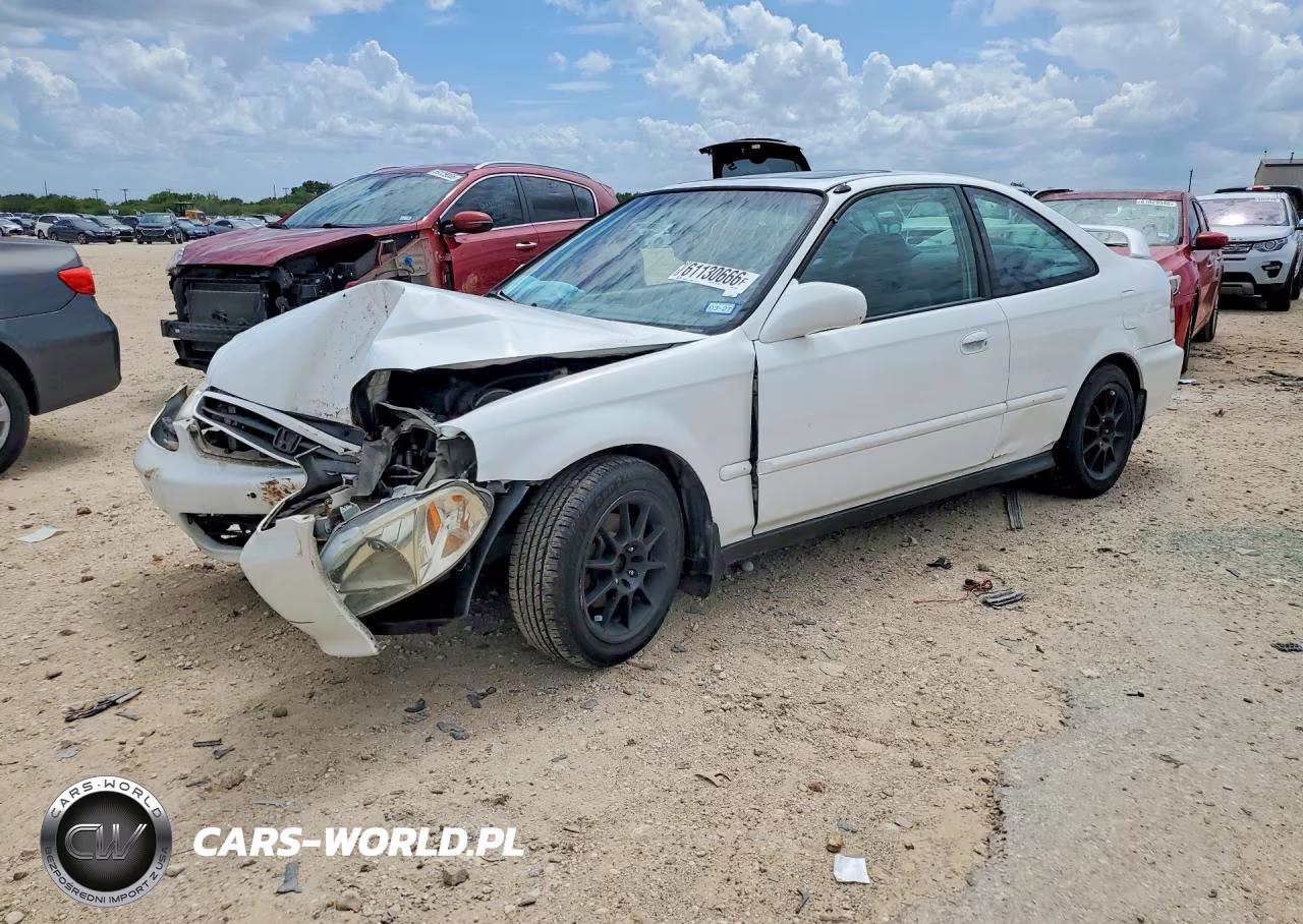 1999 Honda Civic Ex