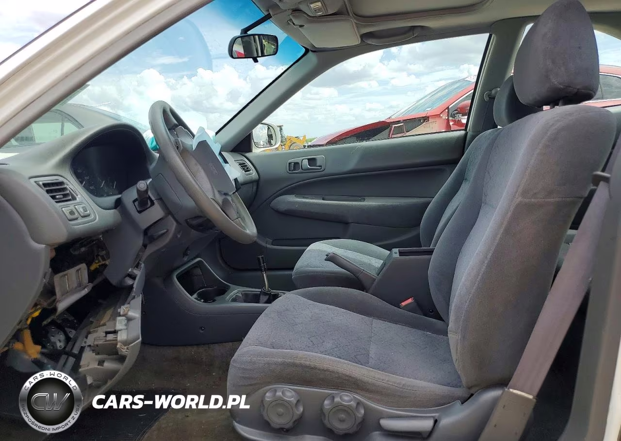 1999 Honda Civic Ex VIN:1HGEJ8140XL010718 - 7