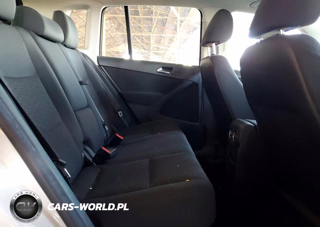 2015 Volkswagen Tiguan S VIN:WVGAV7AX2FW565345 - 10