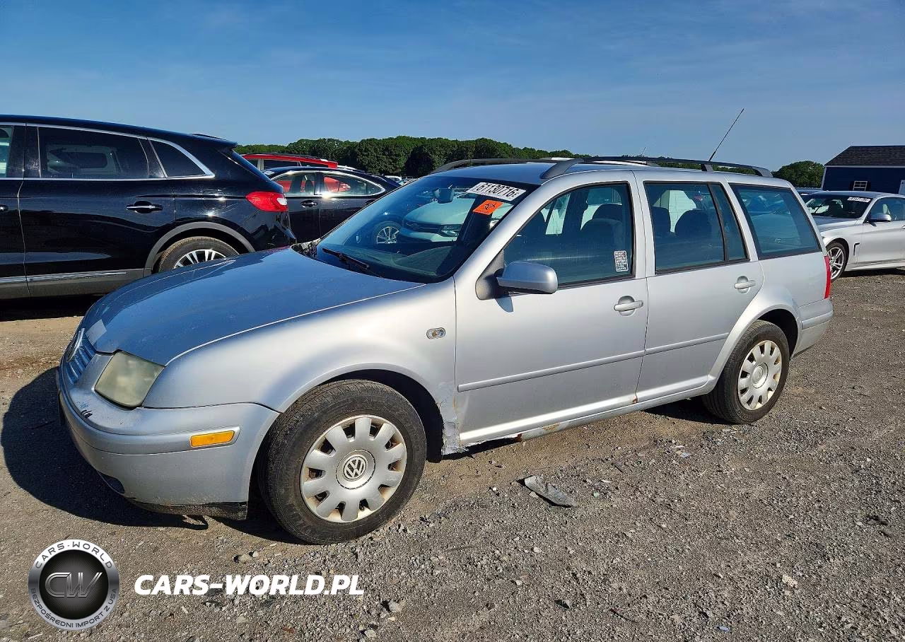 2003 Volkswagen Jetta Gl