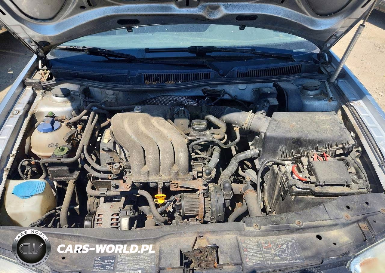 2003 Volkswagen Jetta Gl VIN:WVWRK61J83W417248 - 11