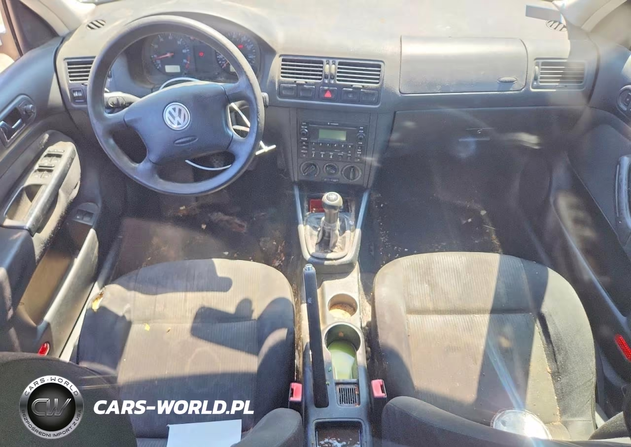 2003 Volkswagen Jetta Gl VIN:WVWRK61J83W417248 - 8
