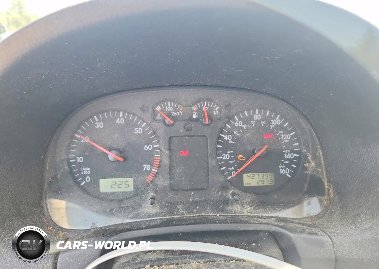 2003 Volkswagen Jetta Gl VIN:WVWRK61J83W417248 - 9