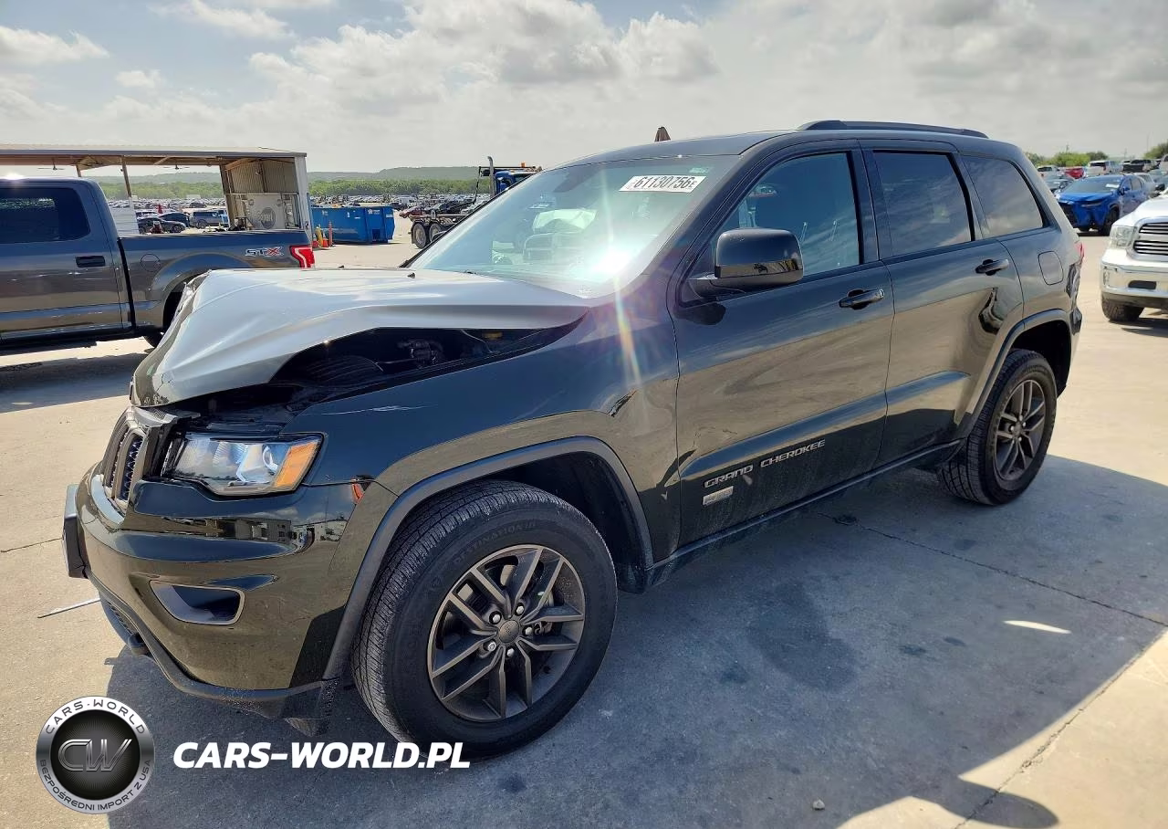 2016 Jeep Grand Cherokee Laredo – zdjęcie 1 z 13