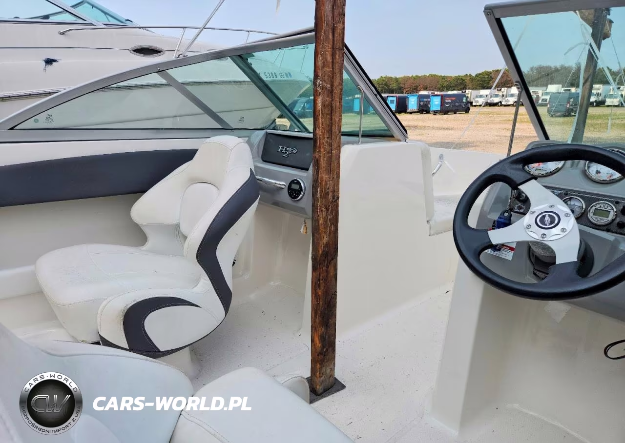 2013 Chaparral Boat VIN:FGBV0686B313 - 5