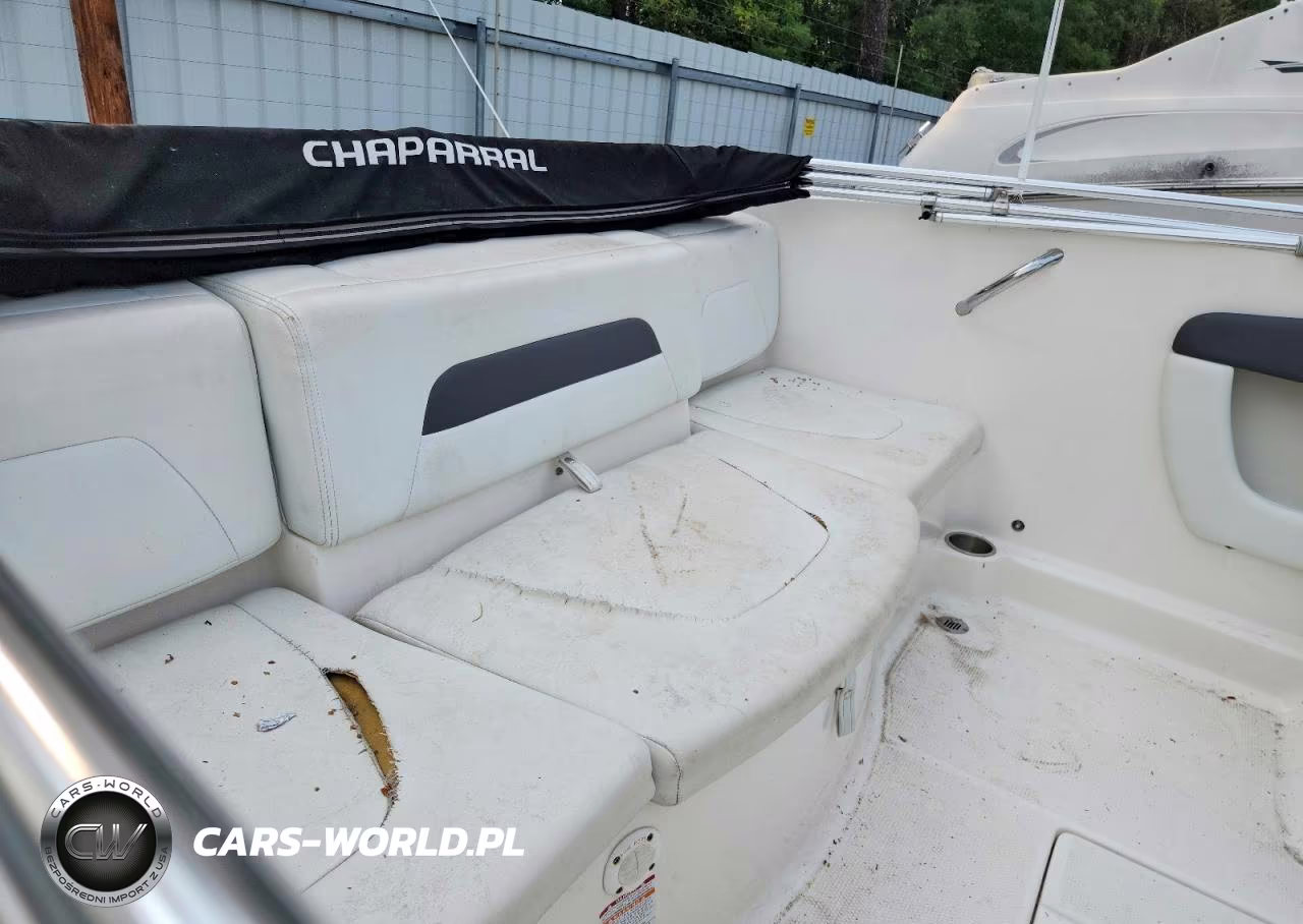 2013 Chaparral Boat VIN:FGBV0686B313 - 6