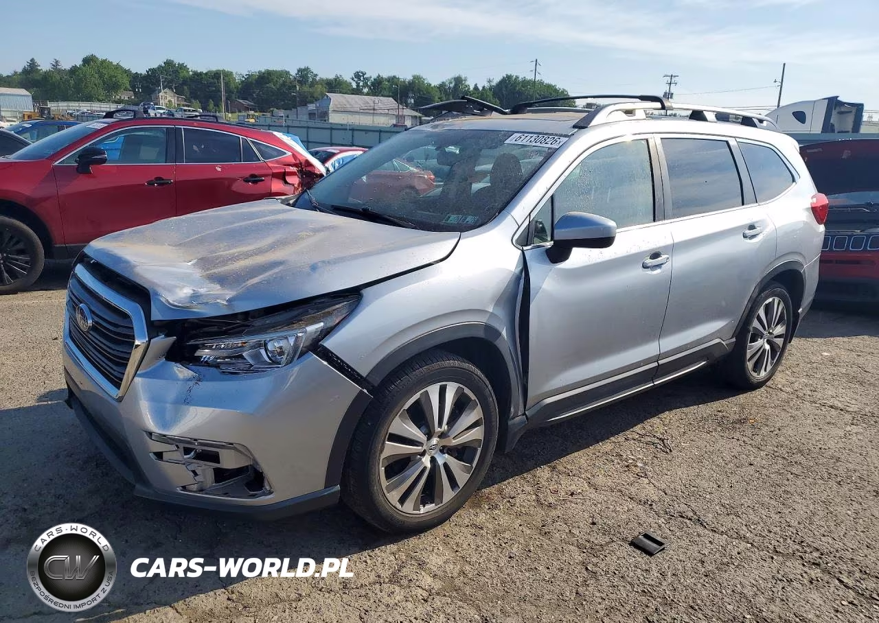 2021 Subaru Ascent Premium – zdjęcie 1 z 13
