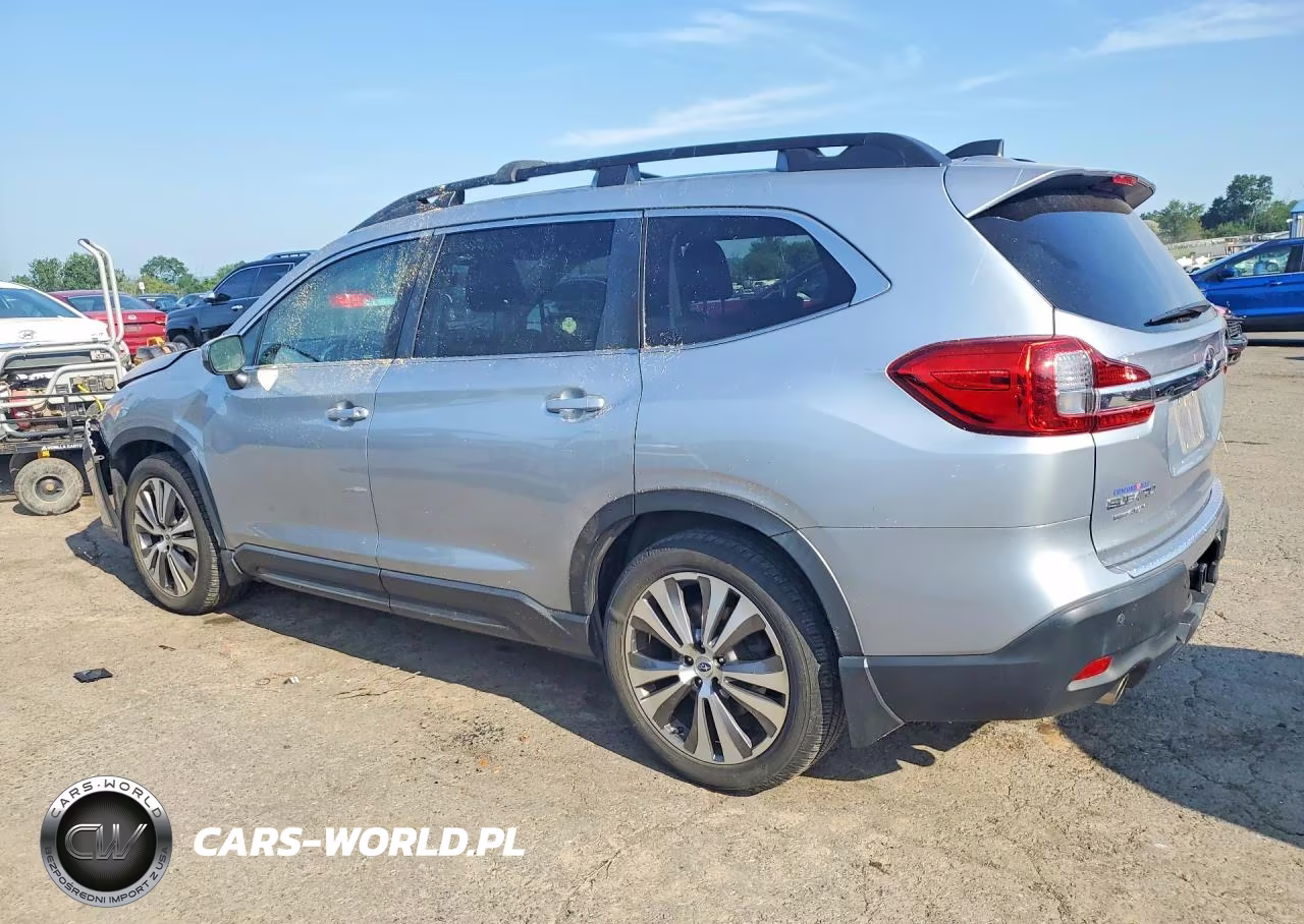 2021 Subaru Ascent Premium VIN:4S4WMAEDXM3447581 - 2