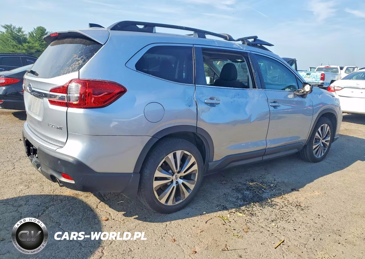 2021 Subaru Ascent Premium VIN:4S4WMAEDXM3447581 - 3