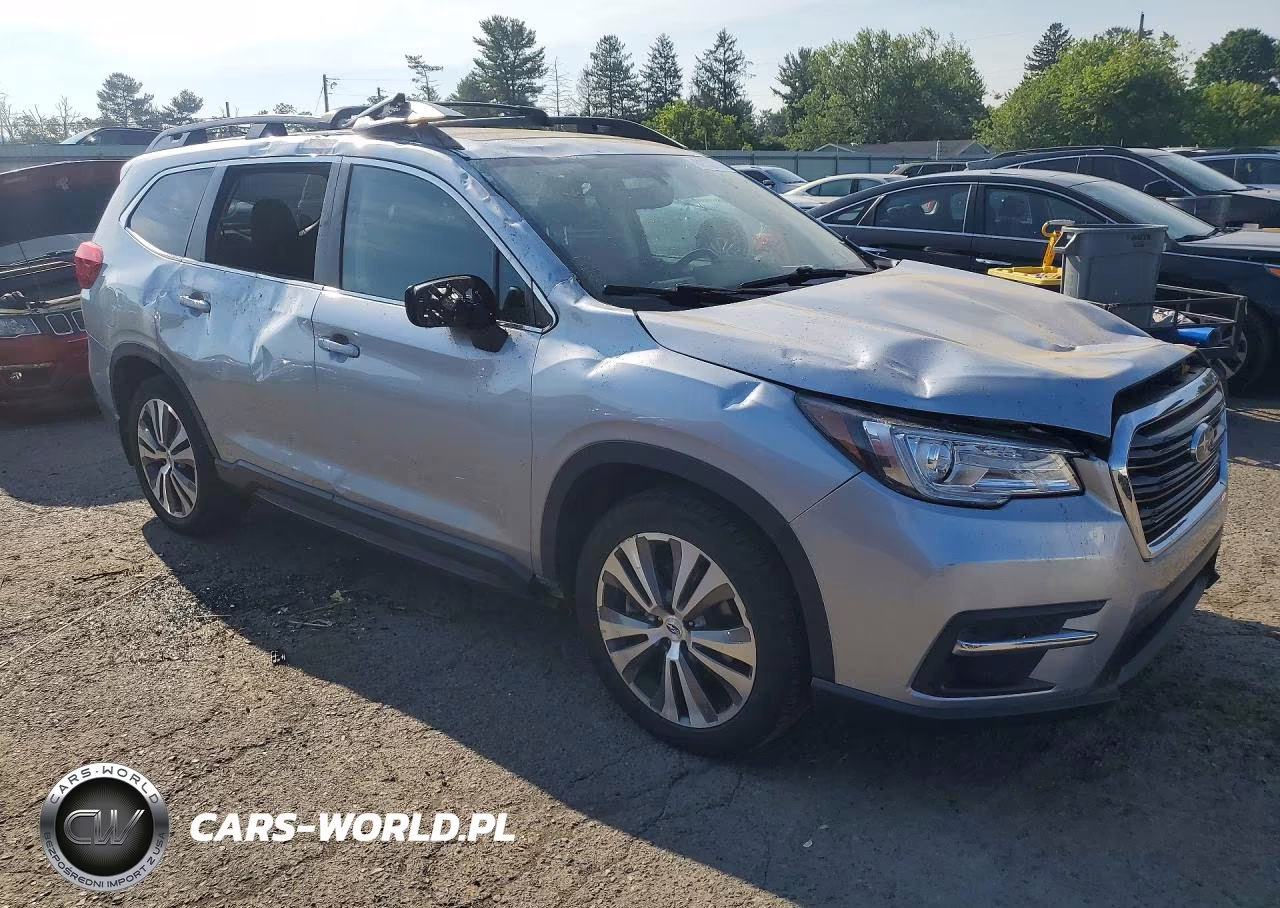 2021 Subaru Ascent Premium VIN:4S4WMAEDXM3447581 - 4