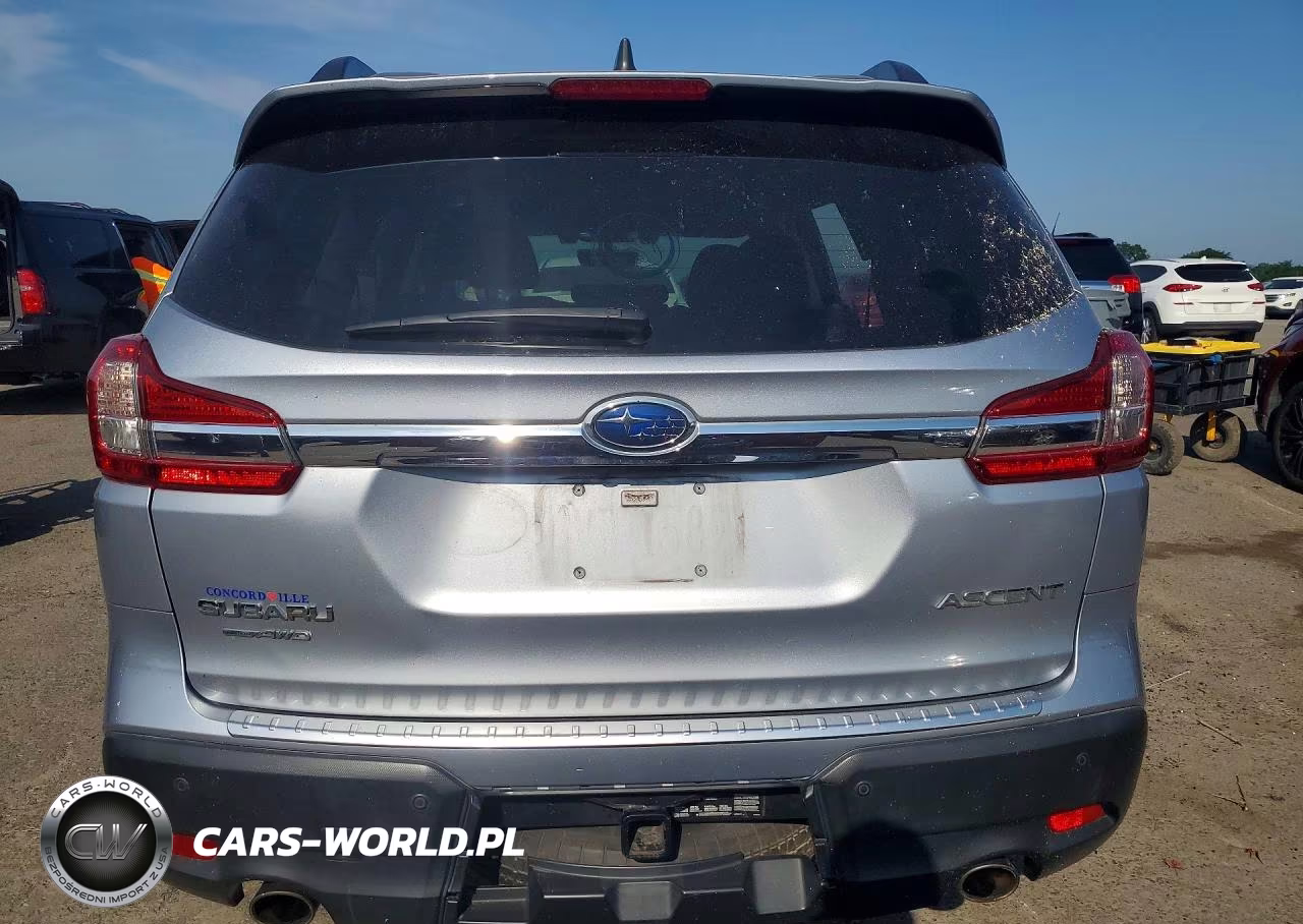 2021 Subaru Ascent Premium VIN:4S4WMAEDXM3447581 - 6