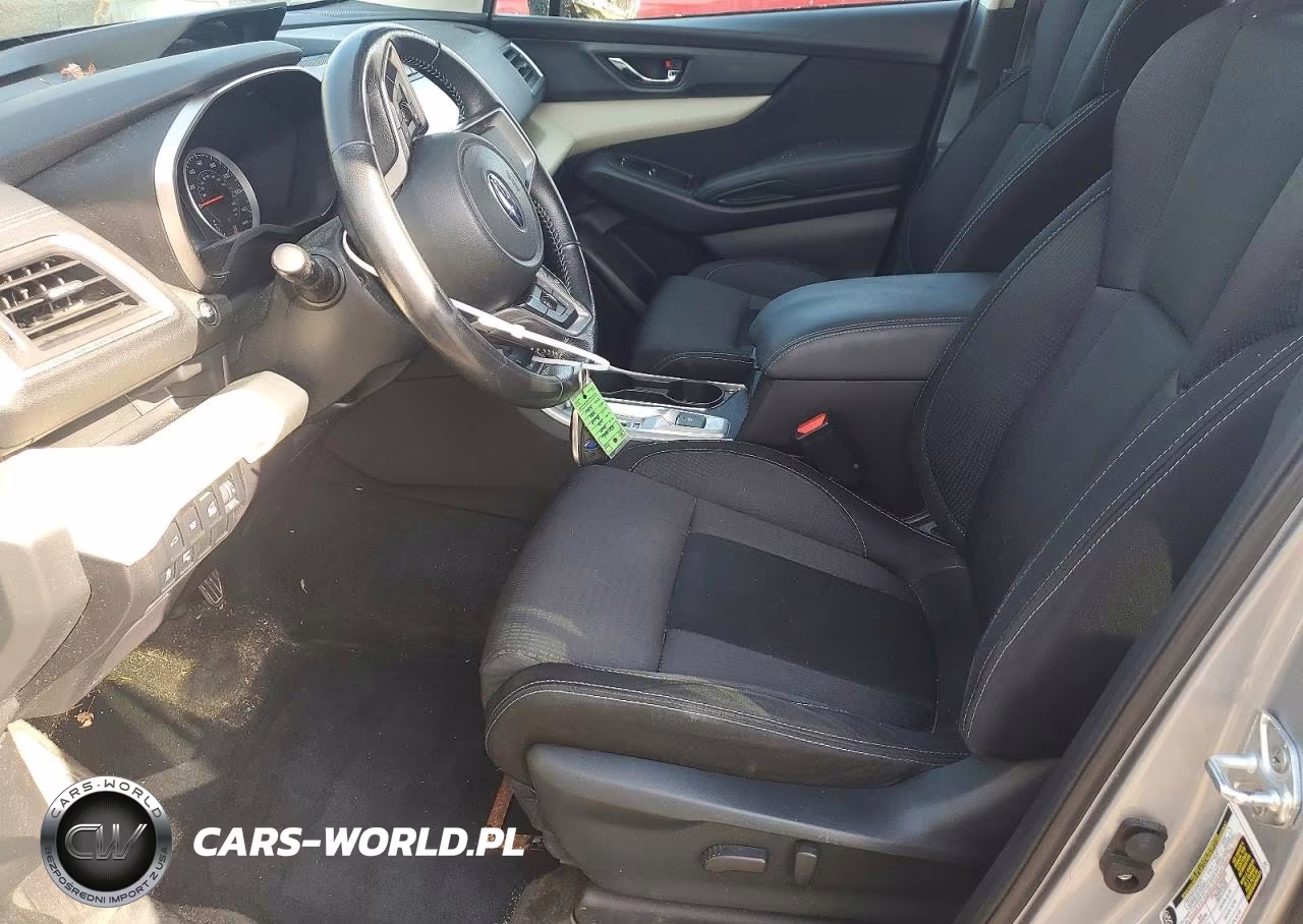 2021 Subaru Ascent Premium VIN:4S4WMAEDXM3447581 - 7