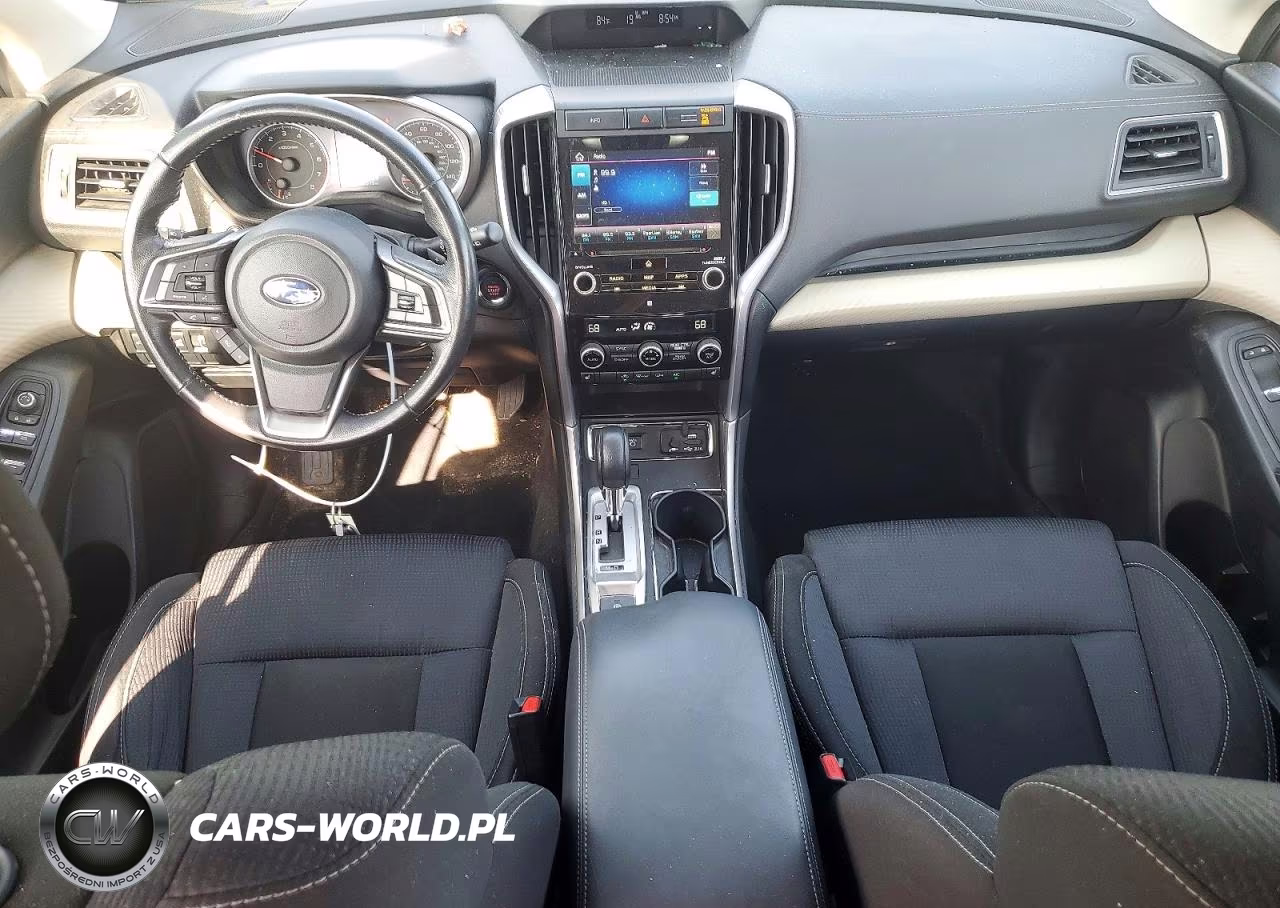 2021 Subaru Ascent Premium VIN:4S4WMAEDXM3447581 - 8