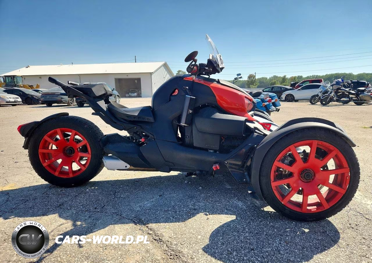 2020 Can-Am Ryker Rally Edition