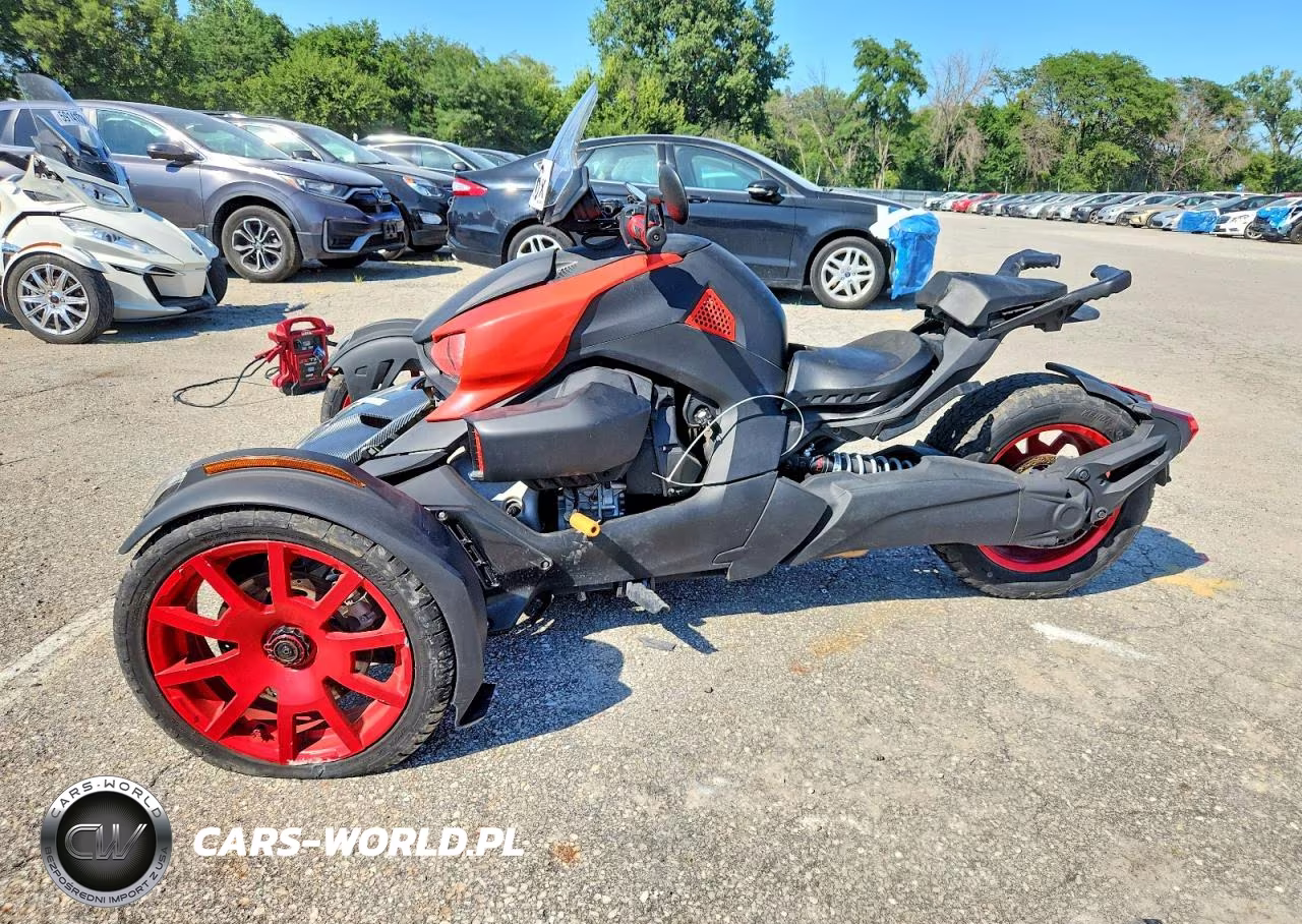 2020 Can-Am Ryker Rally Edition VIN:3JB2GEG28LJ000018 - 3