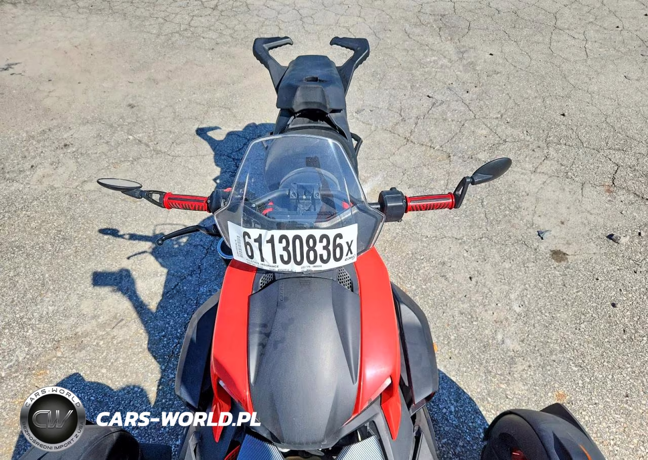 2020 Can-Am Ryker Rally Edition VIN:3JB2GEG28LJ000018 - 5