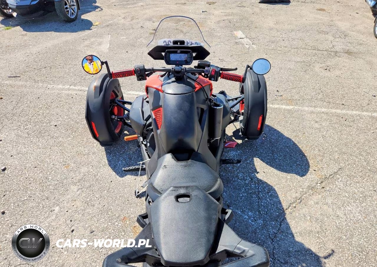 2020 Can-Am Ryker Rally Edition VIN:3JB2GEG28LJ000018 - 6
