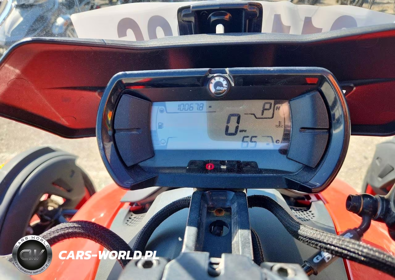 2020 Can-Am Ryker Rally Edition VIN:3JB2GEG28LJ000018 - 7