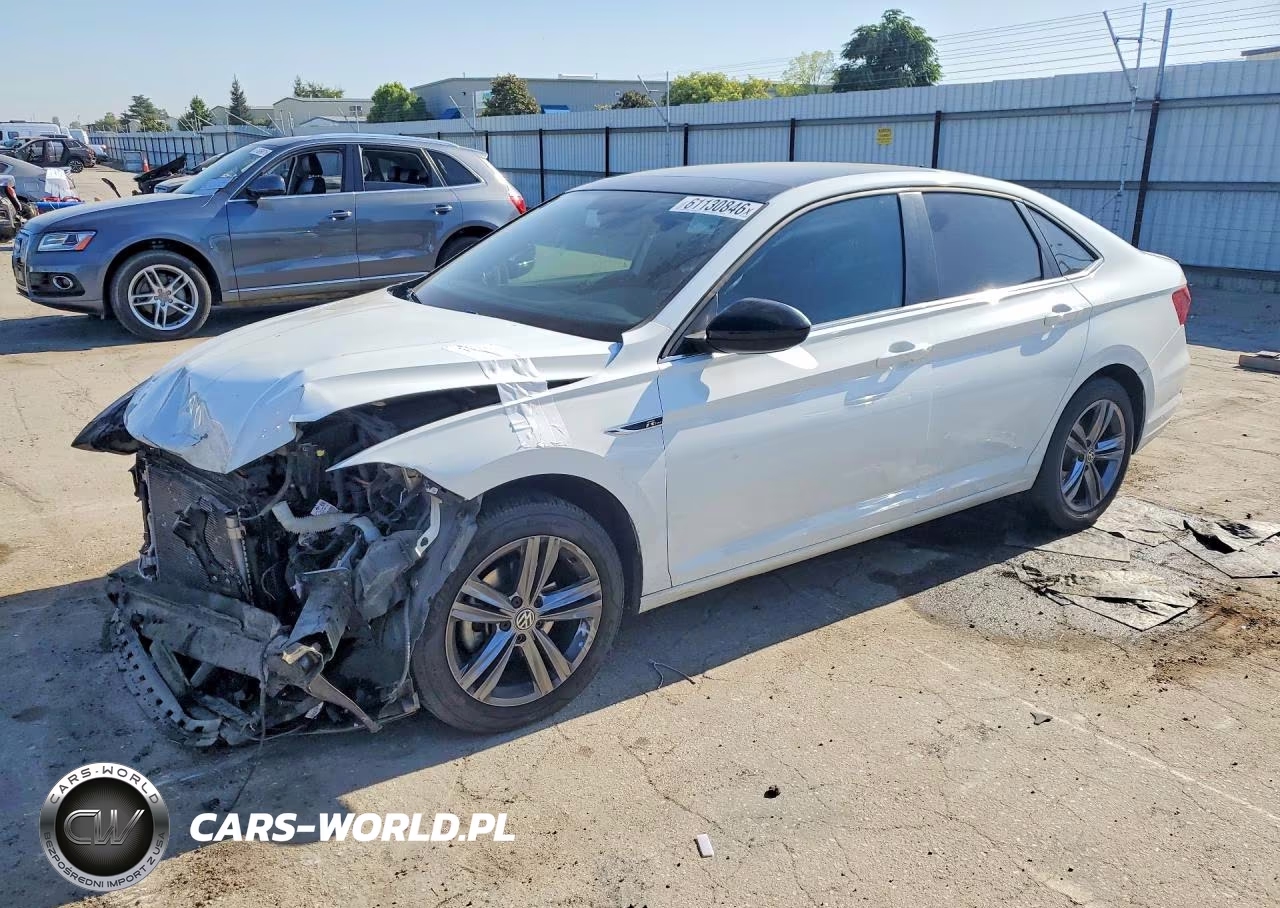 2019 Volkswagen Jetta S