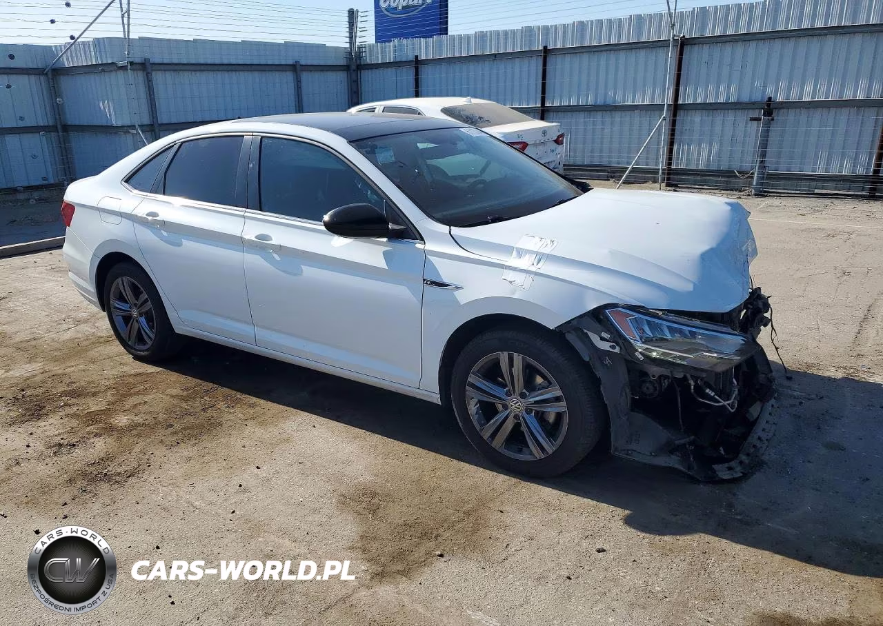 2019 Volkswagen Jetta S VIN:3VWC57BU7KM237153 - 4