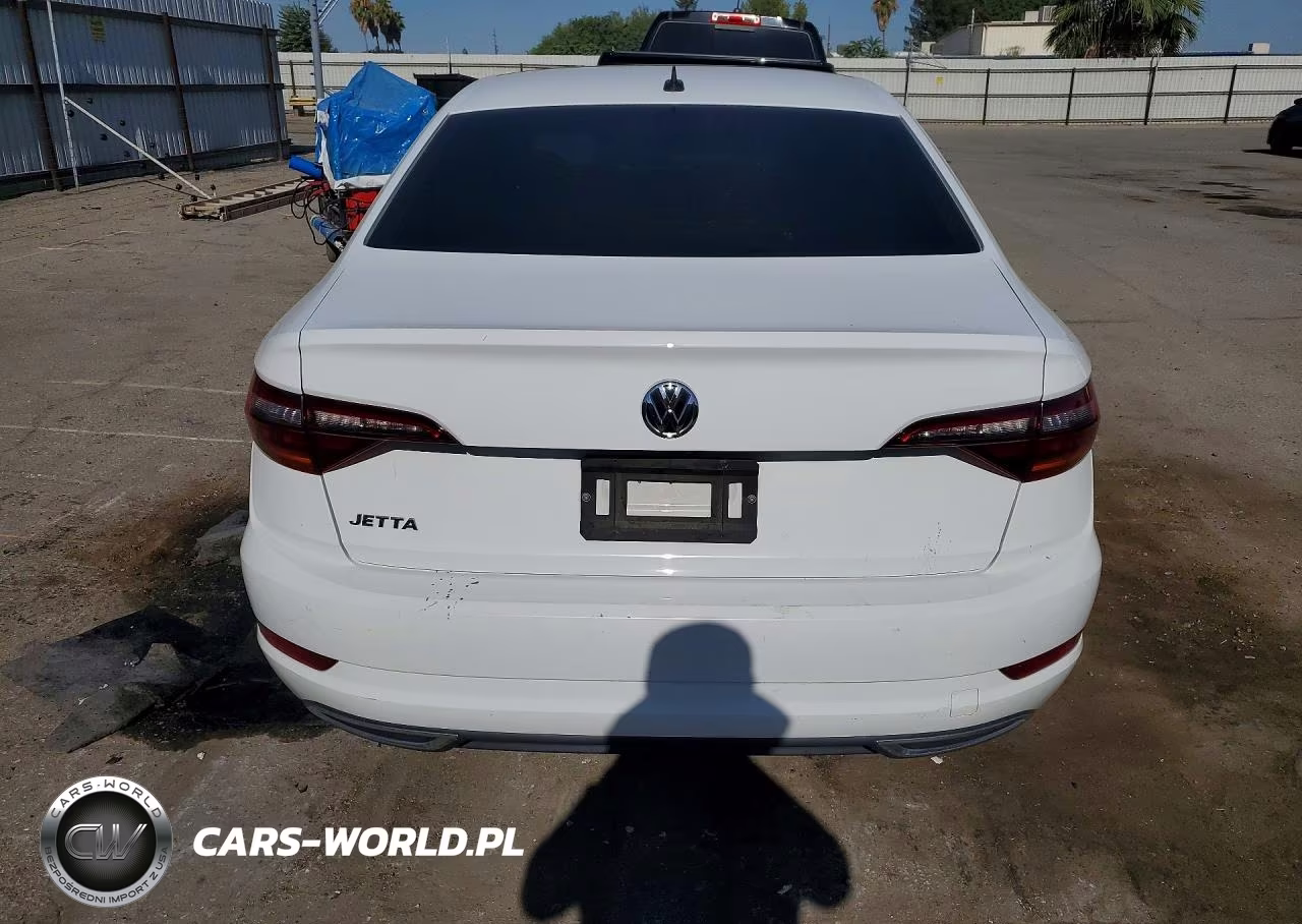 2019 Volkswagen Jetta S VIN:3VWC57BU7KM237153 - 6