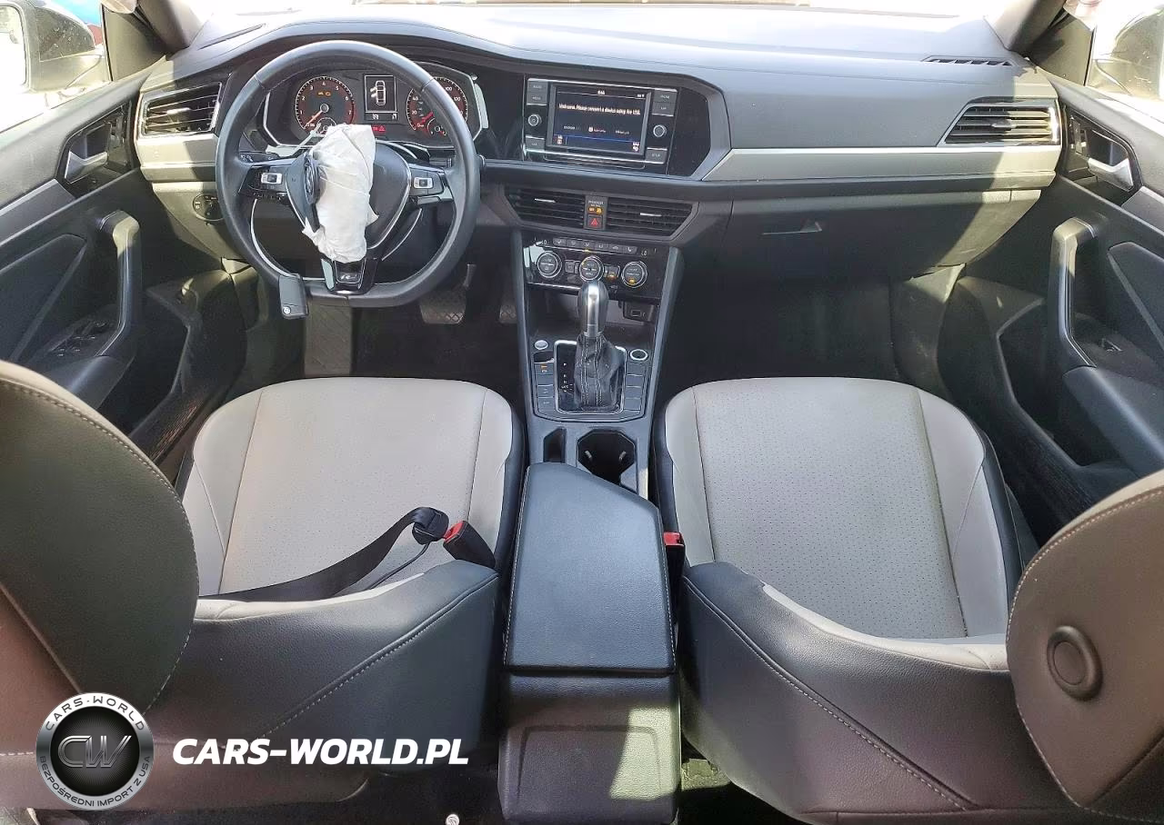 2019 Volkswagen Jetta S VIN:3VWC57BU7KM237153 - 8