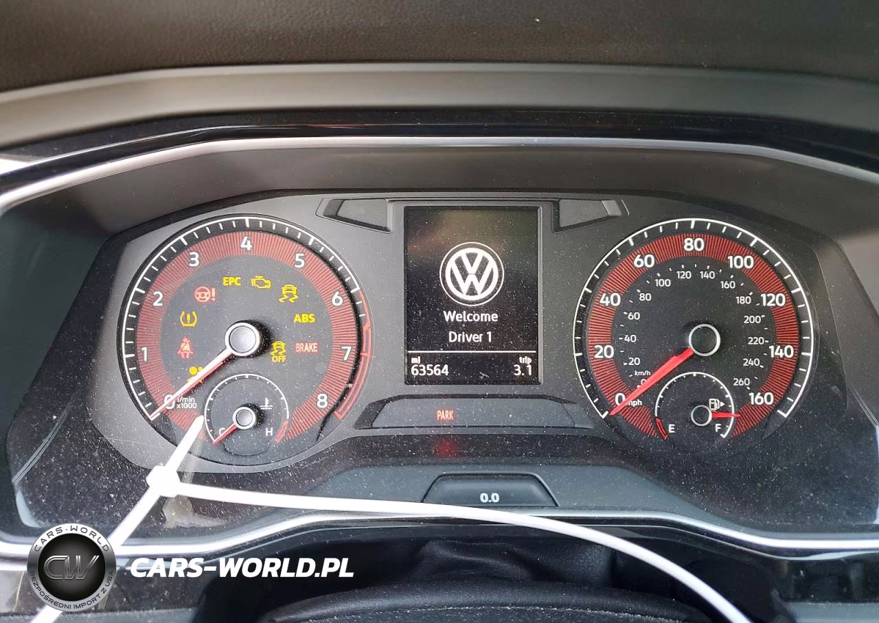 2019 Volkswagen Jetta S VIN:3VWC57BU7KM237153 - 9