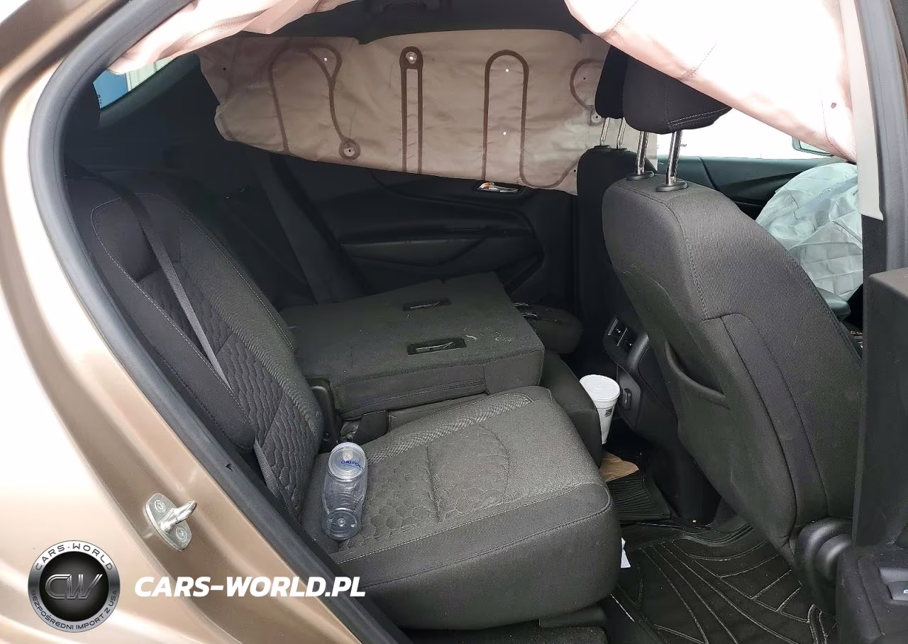 2019 Chevrolet Equinox Lt VIN:2GNAXKEV6K6289645 - 11