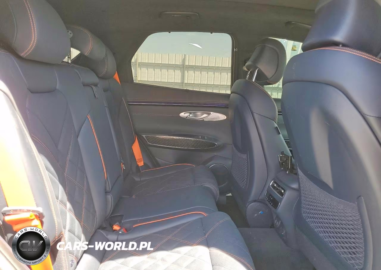 2026 Genesis Gv70 3.5T Sport Prestige VIN:5NMMEDTC6TH041723 - 11