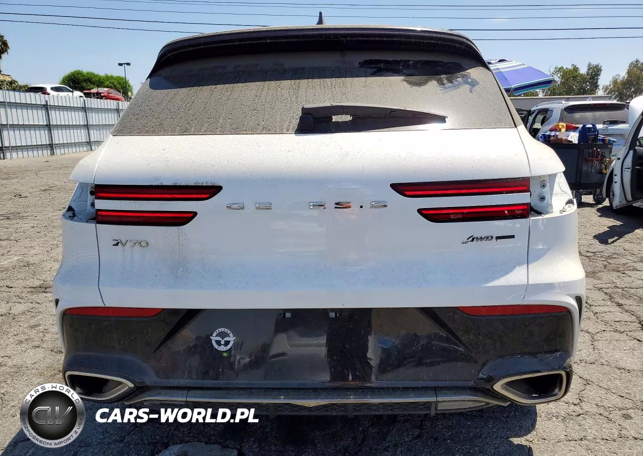 2026 Genesis Gv70 3.5T Sport Prestige VIN:5NMMEDTC6TH041723 - 6