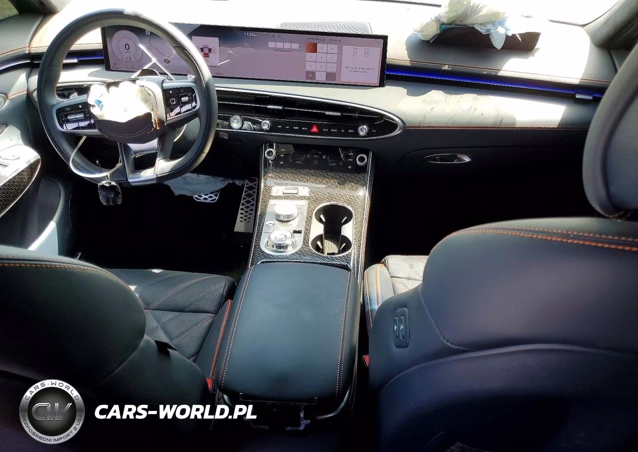 2026 Genesis Gv70 3.5T Sport Prestige VIN:5NMMEDTC6TH041723 - 8