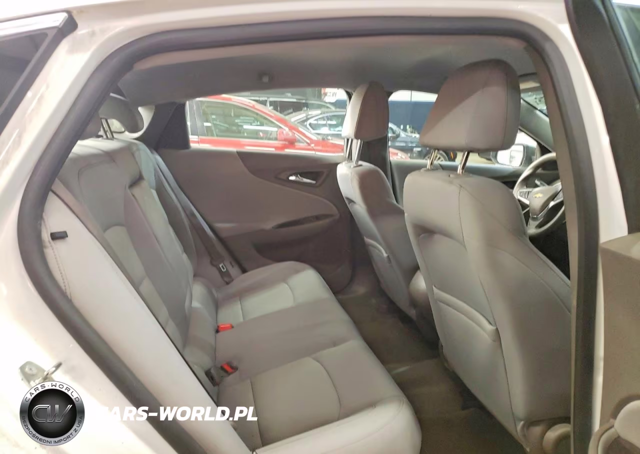 2016 Chevrolet Malibu Ls VIN:1G1ZB5ST1GF185312 - 10