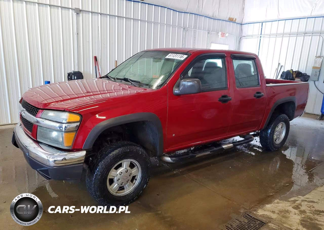 2006 Chevrolet Colorado