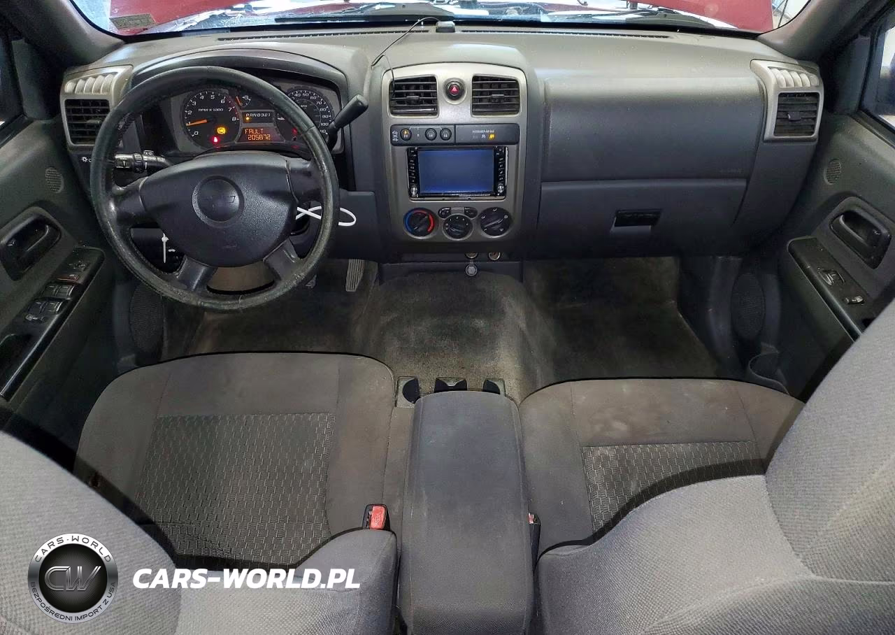 2006 Chevrolet Colorado VIN:1GCDT138468147142 - 8