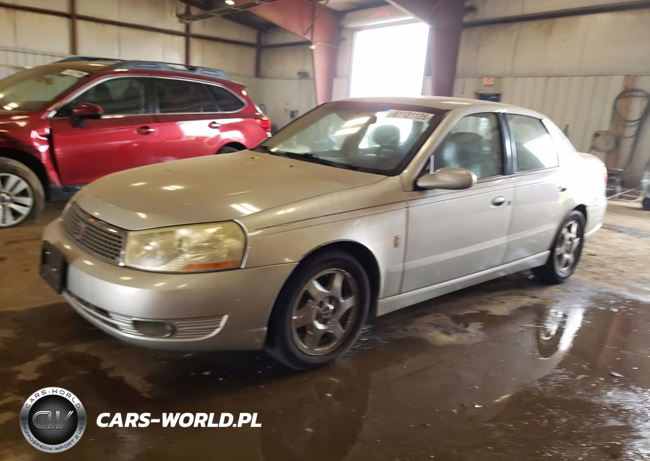 2004 Saturn L300 Level 3 – zdjęcie 1 z 12