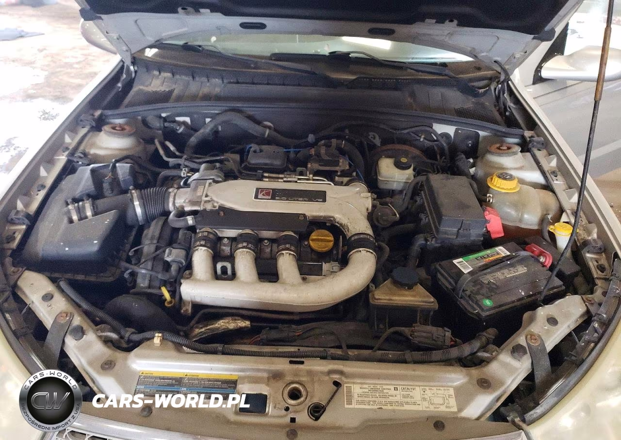 2004 Saturn L300 Level 3 VIN:1G8JL54R14Y501031 - 11