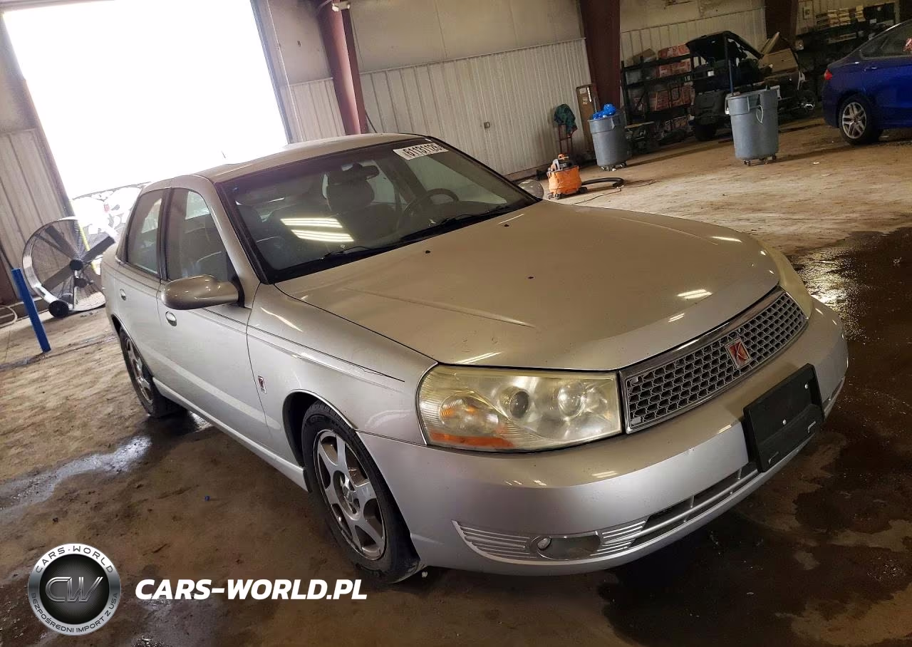 2004 Saturn L300 Level 3 VIN:1G8JL54R14Y501031 - 4