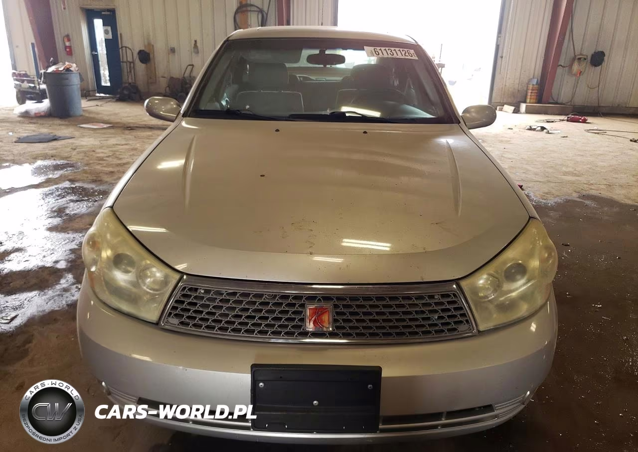 2004 Saturn L300 Level 3 VIN:1G8JL54R14Y501031 - 5