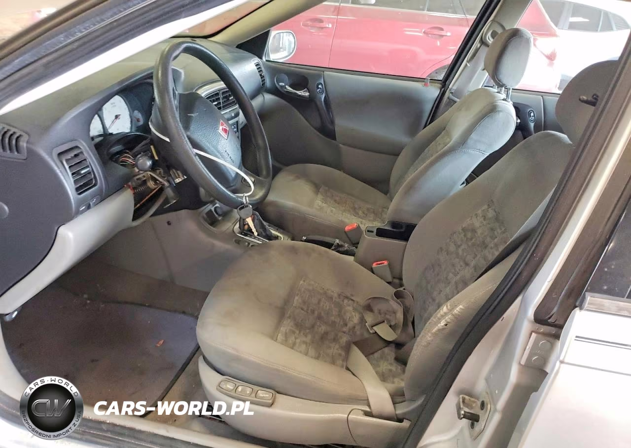 2004 Saturn L300 Level 3 VIN:1G8JL54R14Y501031 - 7