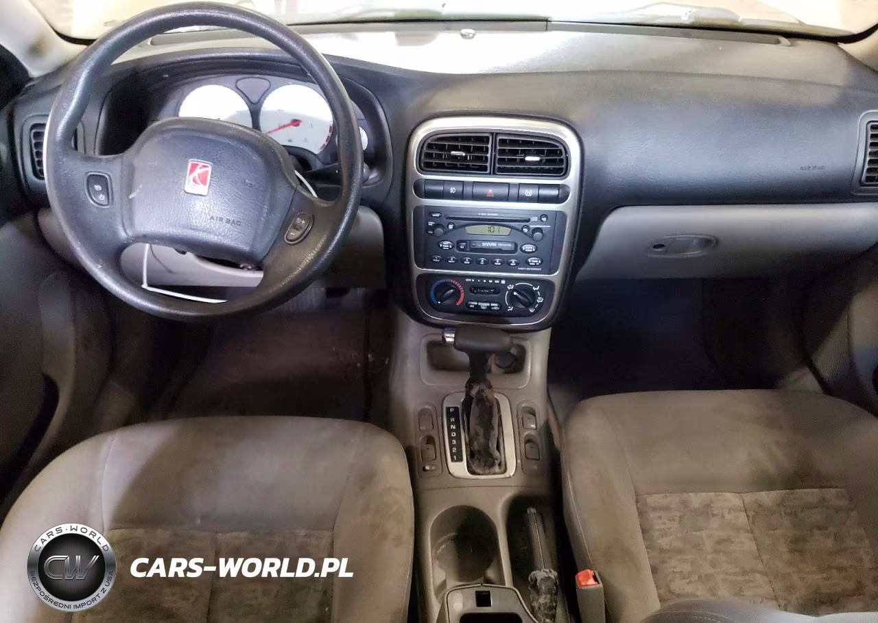 2004 Saturn L300 Level 3 VIN:1G8JL54R14Y501031 - 8