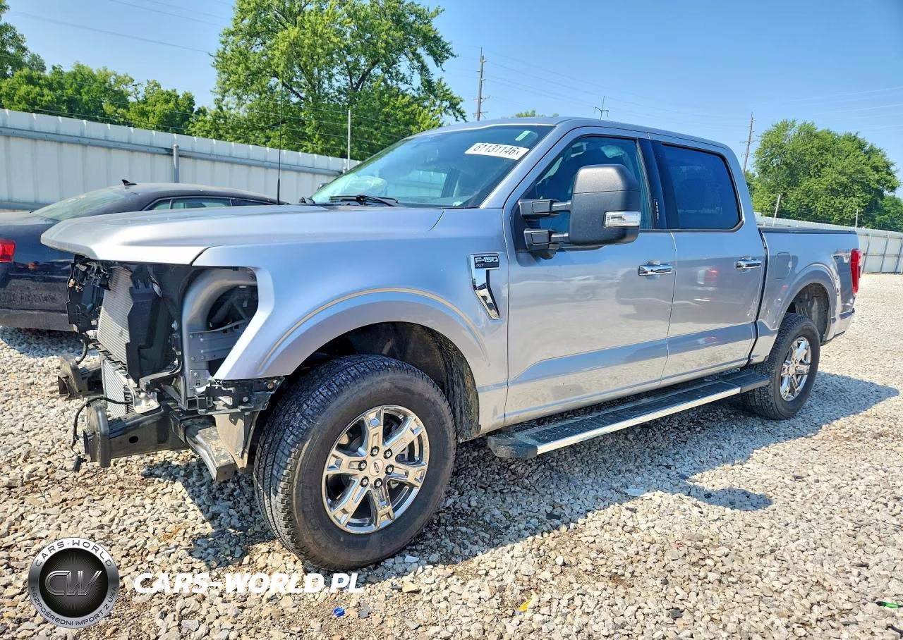 2023 Ford F150 Supercrew – zdjęcie 1 z 12