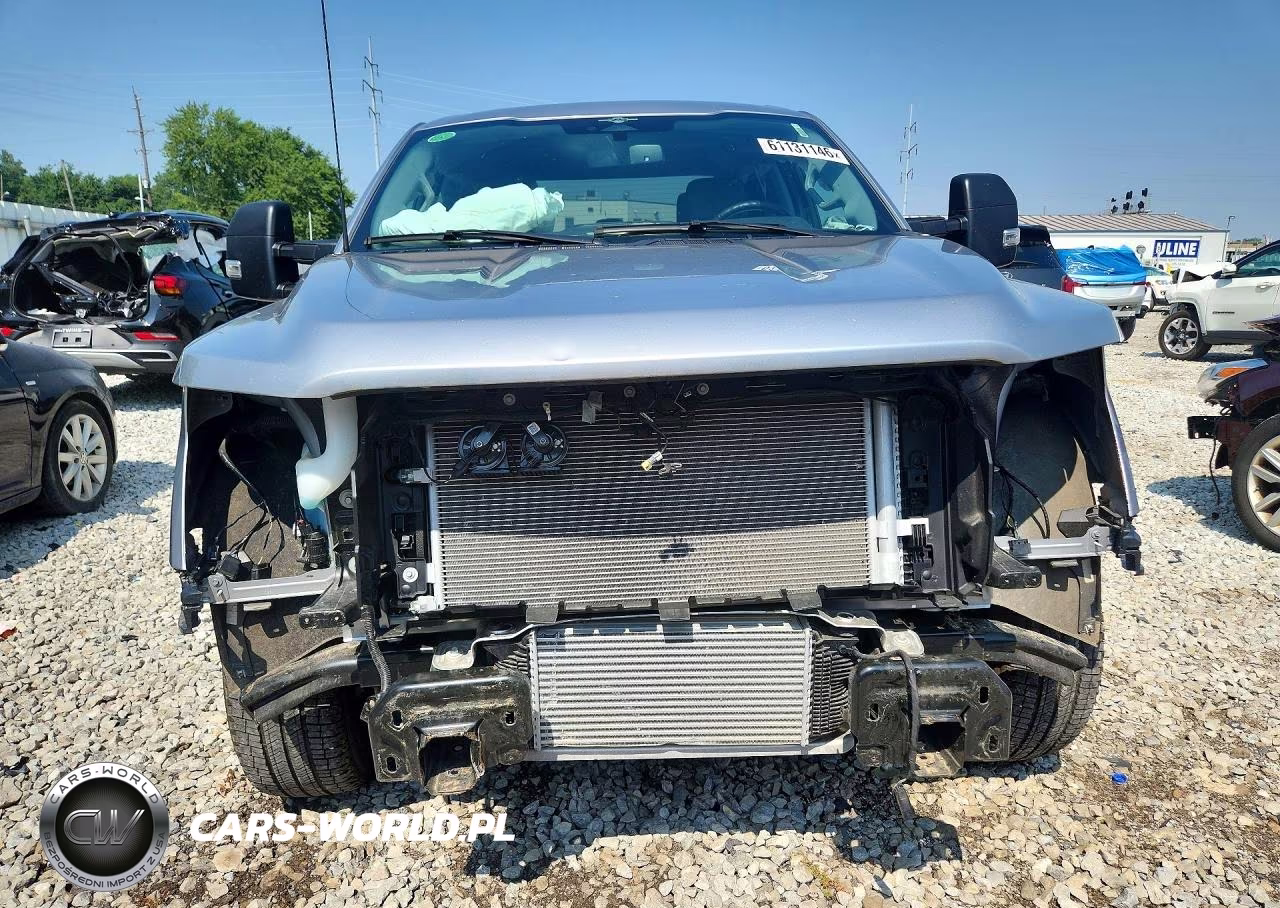 2023 Ford F150 Supercrew VIN:1FTFW1E87PFD30982 - 5