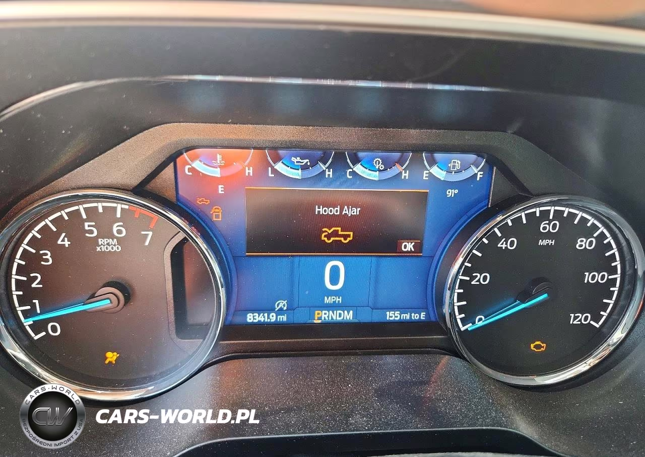 2023 Ford F150 Supercrew VIN:1FTFW1E87PFD30982 - 9