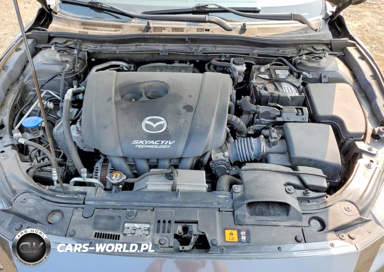 2018 Mazda 3 Sport VIN:3MZBN1K79JM204575 - 12