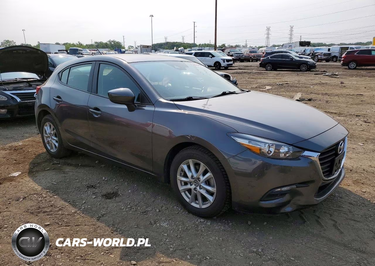 2018 Mazda 3 Sport VIN:3MZBN1K79JM204575 - 4